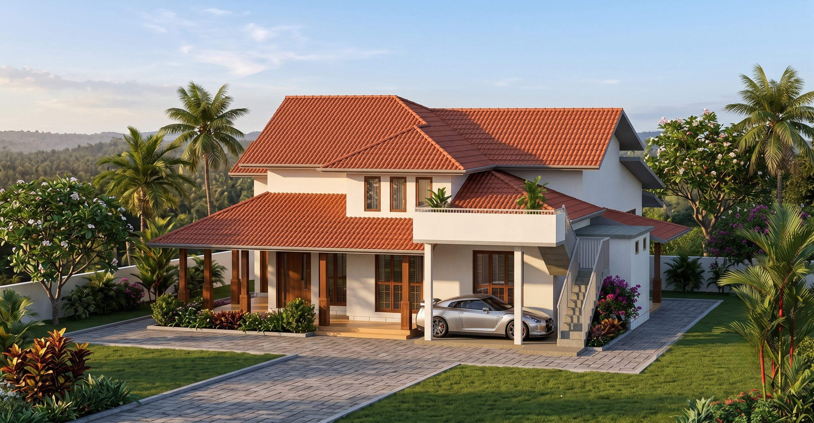 Modern Home